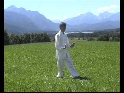 Shibashi qi gong 18 übungen zum mitmachen. Qigong Qi gong 18 Figuren der Harmonie, Shibashi, Die 18 ...