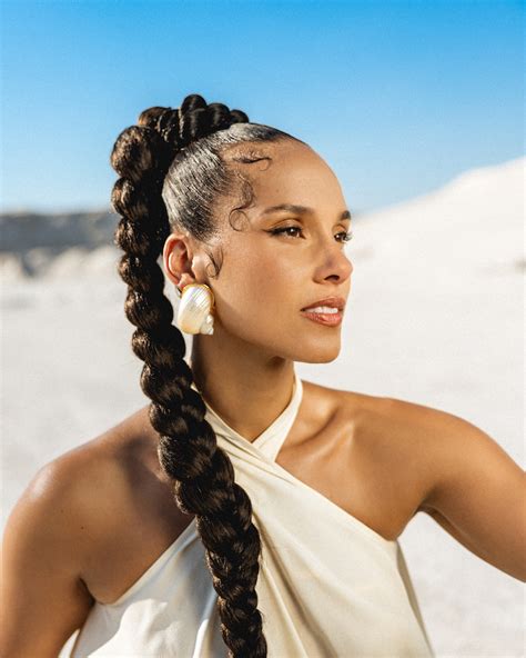 Alicia Keys Hells Kitchen Musical Coming To The Public Theater In The