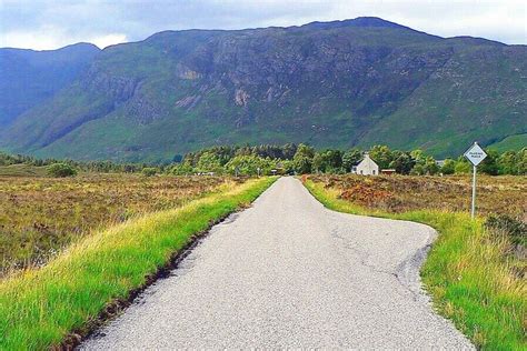 How To Survive Scotlands Single Track Roads—and Still Enjoy The