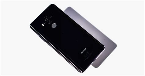 Meet The Mate 10 Huaweis New Ai Powered Flagship Phone Wired
