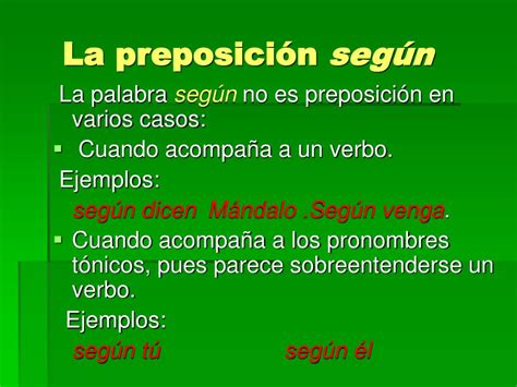 Ppt La PreposiciÓn Powerpoint Presentation Free Download Id5973756