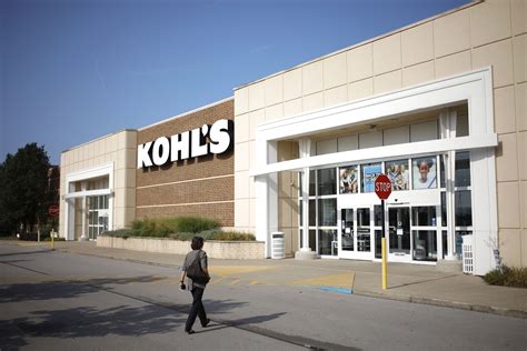 Kohls Distribution Monroe Ohiopitpoint List