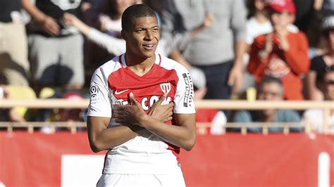 Arsenal Bid €100m For Kylian Mbappe Reports Eurosport