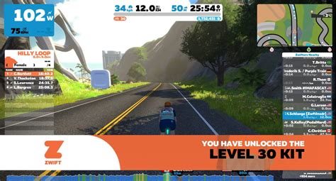 Zwift Xp Levels And Unlocks For Cyclists Zwift Insider