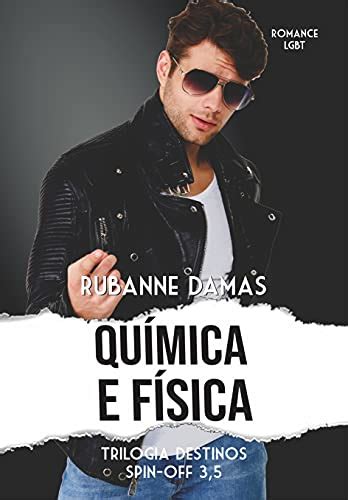 DOWNLOAD PDF Book Qu Mica E F Sica Trilogia Destinos By Rubanne Damas On Line Twitter