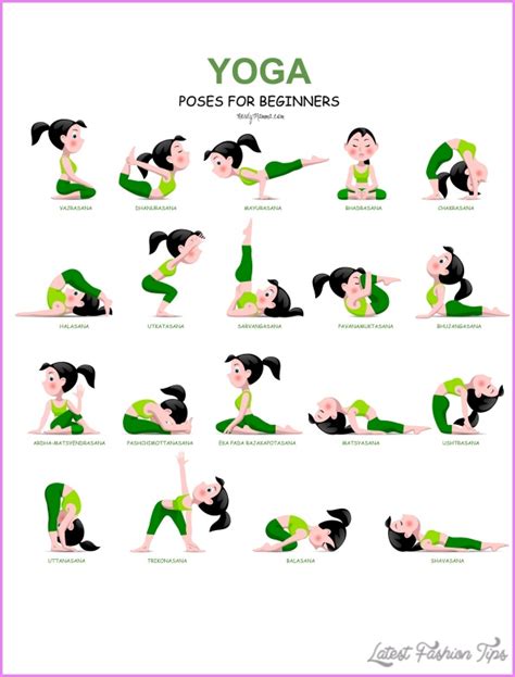Beginners Yoga Poses