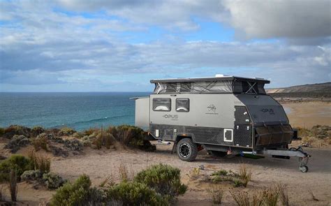 Looking For The Best Hybrid Camper Trailer Driva