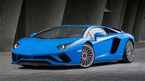 Lamborghini Aventador S Coupe News And Reviews