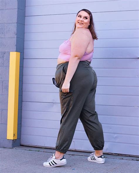 Brianna Mcdonnell Thebword • Fotos Y Videos De Instagram Fashion Plus Size Capri Pants