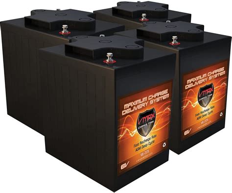 7 Best 6v Golf Cart Batteries 2024 Review And Buying Guide