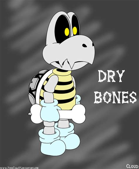 Dry Bones By Breakingcloud On Deviantart