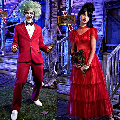14 Genius Couples Costume Ideas For Halloween 2021 E Online