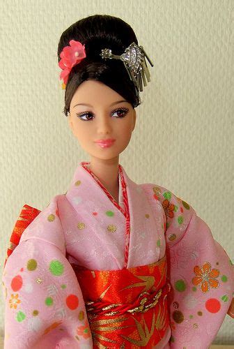 Japan Barbie Beautiful Barbie Dolls Barbie Costume Barbie Fashion