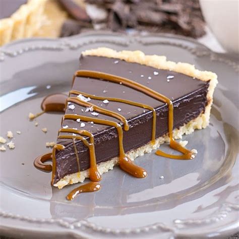 Whipped ganache is like a combination of chocolate whipped cream and chocolate mousse. Dark Chocolate Ganache Tart Recipe on Yummly. @yummly # ...