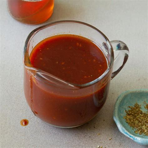 Mustard Barbecue Sauce Recipe How To Make It Taste Of Home
