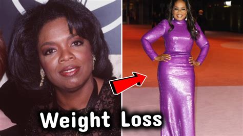 Oprah Winfrey Shows Off Impressive Weight Loss As She Reveals Her