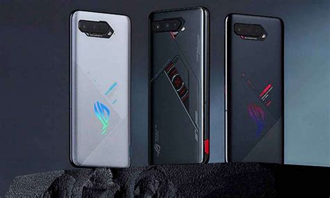 ASUS ROG Phone 5S Serisi Tanıtıldı Haberler indir com
