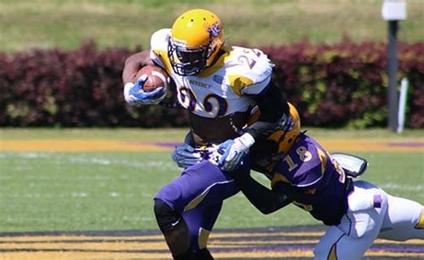 We leverage cloud and hybrid datacenters, giving you the speed and security of nearby vpn services, and the ability to leverage services provided in a remote location. Raheem Jennings - Football - Benedict College Athletics