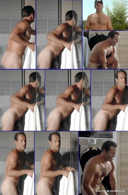 Provocative Wave For Men Brian Adams Vs Bruce Willis Nude