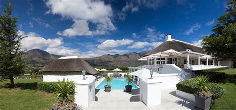 Stay At Mont Rochelle Hotel And Vineyards Franschhoek Wine Paths