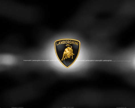 Lamborghini Logo Cars Show Logos