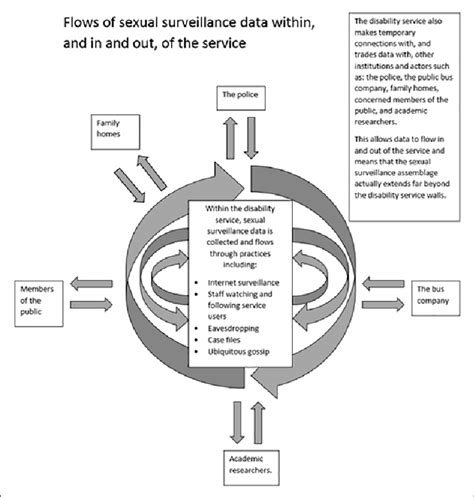 Flows Of Sexual Surveillance Data Download Scientific Diagram