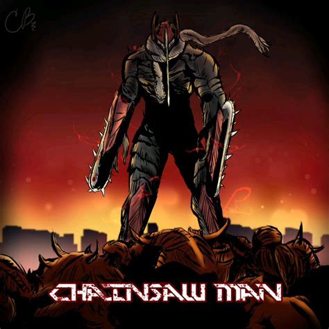 Chainsaw Man X Doom Rchainsawman