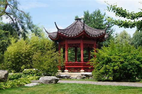 Chinese Garden Design Plan