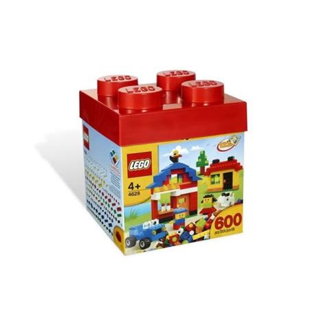 Constructions Créatives Lego® 4628 Cdiscount Jeux Jouets