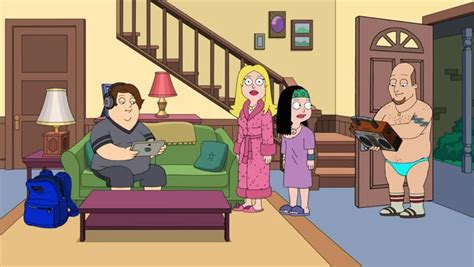 American Dad Season Episode Men Ii Boyz Watch Cartoons