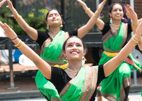 Celebrate World Cultures During Folkmoots International Day Festival