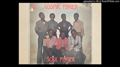 Soul Finger Cosmic Finger YouTube