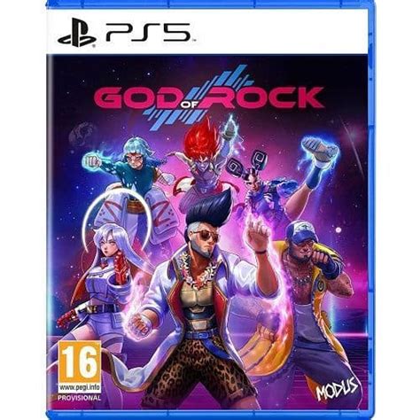 God Of Rock Ps5 Game Gamereload