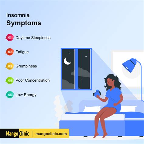 Common Causes Of Insomnia And Its Management Options Mango Clinic