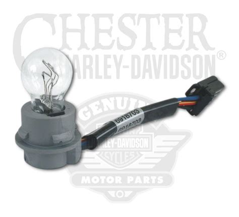 2021 Harley Davidson® Parts Catalog Trike Modelstail Lamp And Turn Signals Rear Flhtcutg