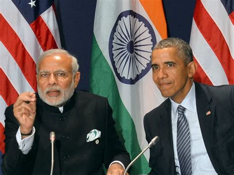 Can India Balance Between China And America The National Interest