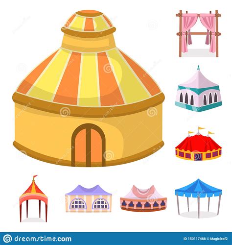 Choose from a list of 2 canopy logo vectors to download logo types and their logo vector files in ai, eps, cdr & svg formats along. Vector Illustration Of Awning And Shelter Sign. Collection ...