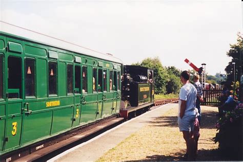 Isle Of Wight Steam Railway