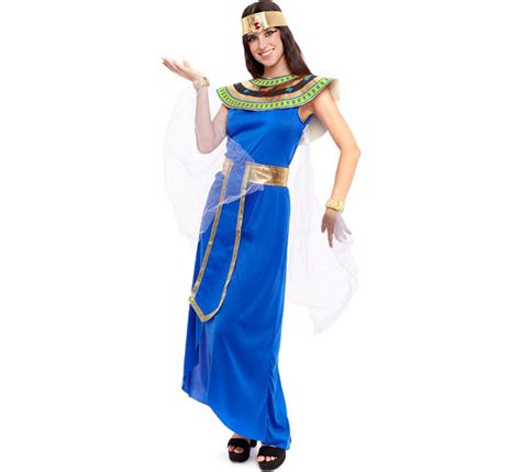 costume egiziano per donna