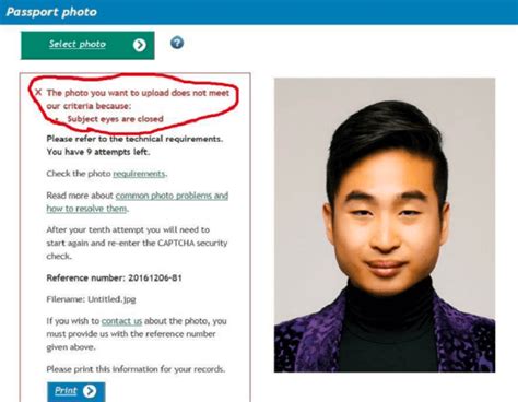 This was my experience today at kelana jaya immigration office. Facial recognition software rejects Asian man's passport ...