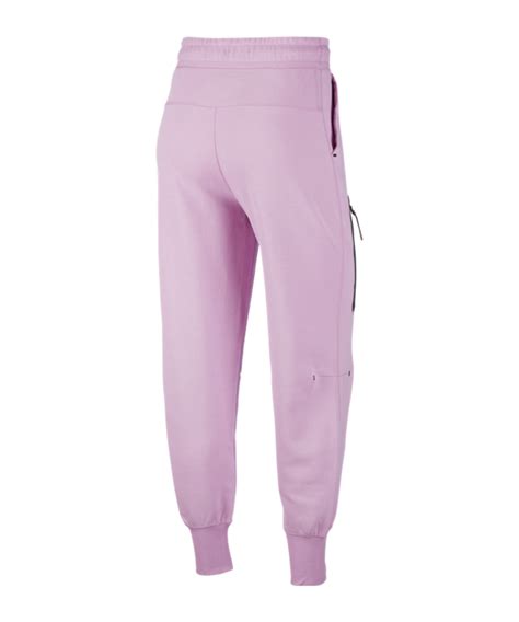 Nike Tech Fleece Pants Women Pink