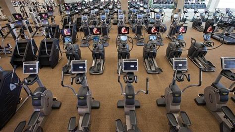 Lifetime Fitness Nyse Ltm Gm Announces Opening Date For New Mega Gym