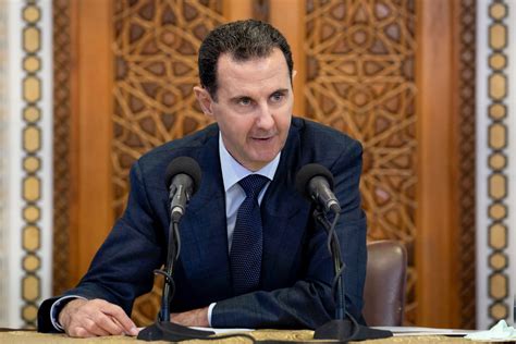 Bashar al-Assad - The New York Times