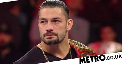 Roman Reigns age, real name, wife and children as WWE star ...