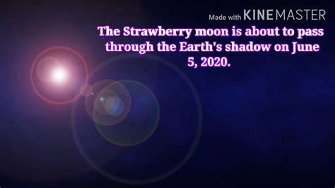 A partial penumbral lunar eclipse will be observed in the philippines between monday afternoon and evening, pagasa said. Partial Penumbral Strawberry Lunar Eclipse - YouTube