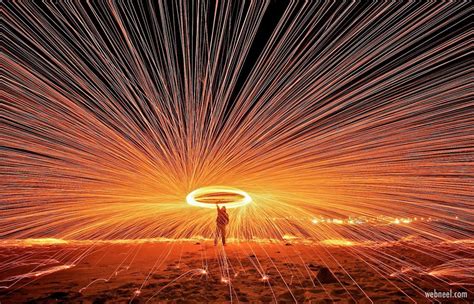 Light Painting Motion Photography By Michael Sutton