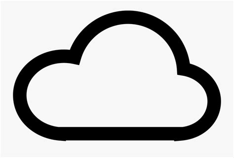 Internet Cloud Png Vector Cloud Icon Png Free Transparent Clipart