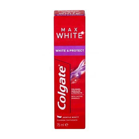 Colgate Max White White Protect Ml Parfimo Gr