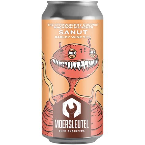 Sanut Moersleutel Kai Exclusive Beers