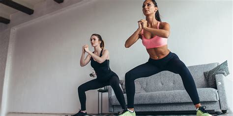 Lower Body Workout Exercises BODi